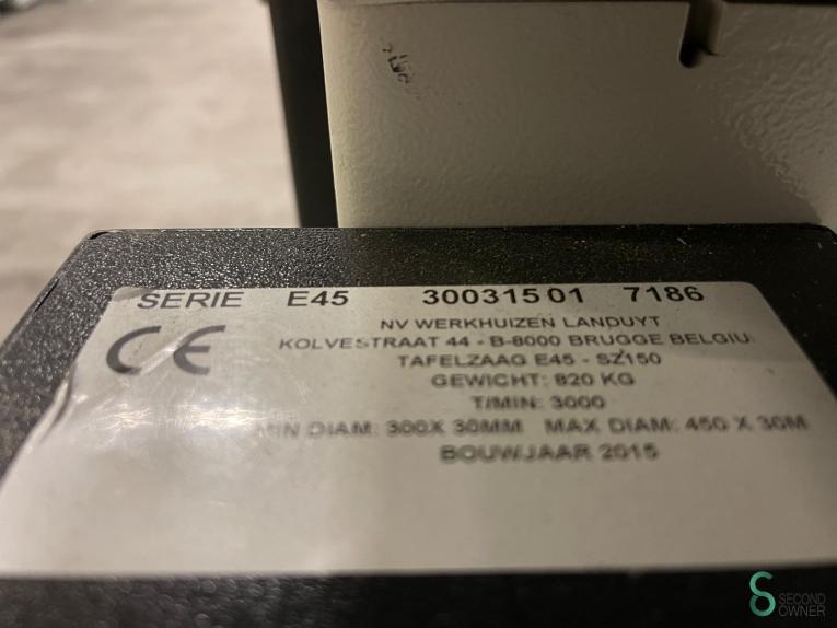 Robland E 45 HOU9.685 19 17085